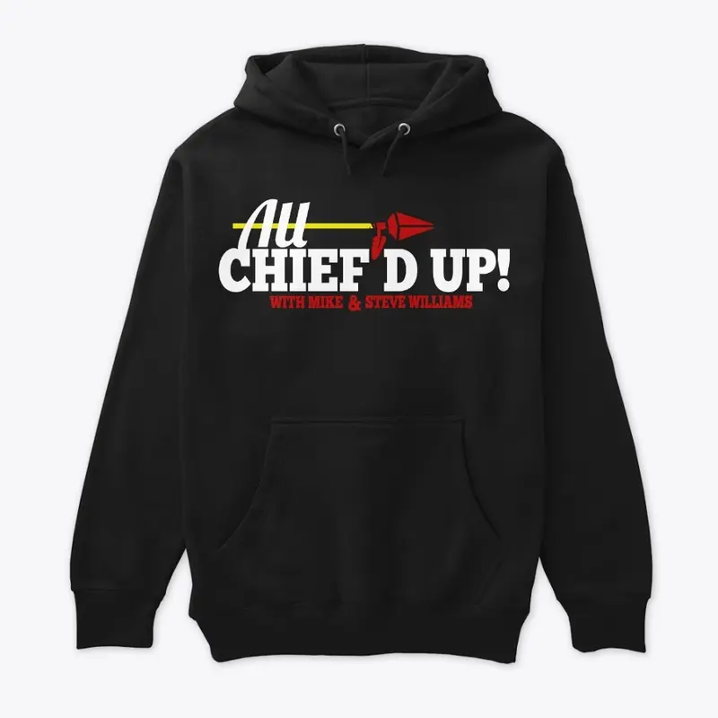 ACU Spear Premium Hoodie Dark