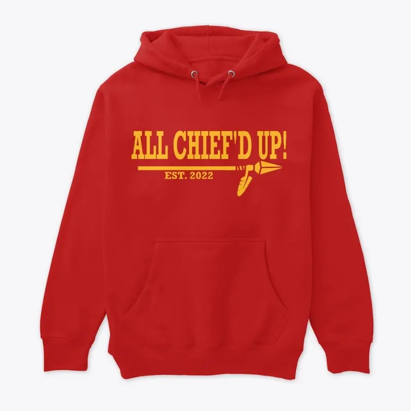 ACU EST 2022 Premium Hoodie