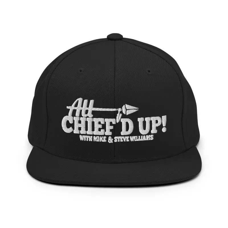 ACU Spear Snapback Hat