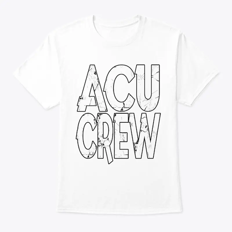 ACU Crew Classic Tee