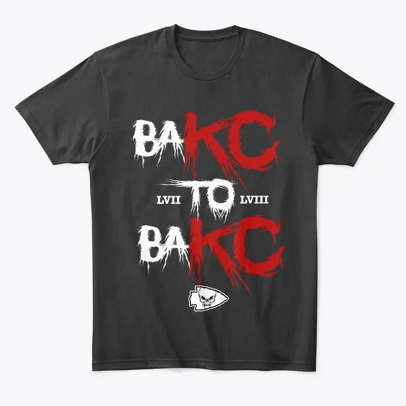 ACU Back to Back Comfort Tee